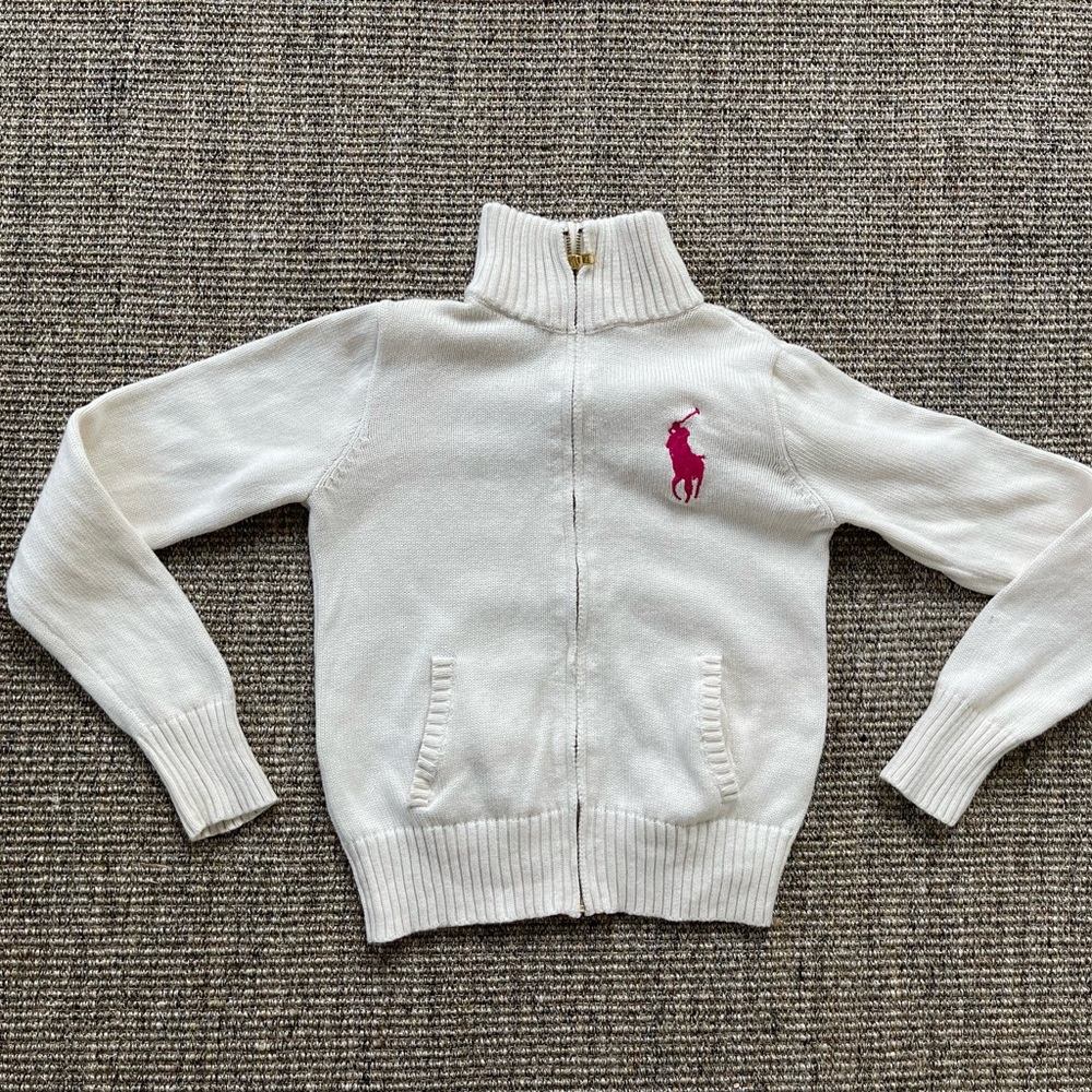 Polo Ralph Lauren Cotton Sweater
